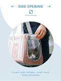 City Traveler Pet Carrier - www.FancyPetTags.com