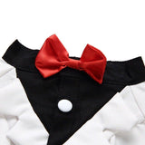 Classic Pet Tuxedo Wear - 13: FancyPetTags.com