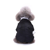 Classic Pet Tuxedo Wear - 7: FancyPetTags.com