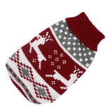Cute Leg Strapped Knitted Pet Sweaters - 23: FancyPetTags.com