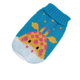Cute Leg Strapped Knitted Pet Sweaters - 20: FancyPetTags.com
