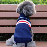 Cute Leg Strapped Knitted Pet Sweaters - 5: FancyPetTags.com