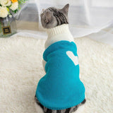 Cute Leg Strapped Knitted Pet Sweaters - 7: FancyPetTags.com