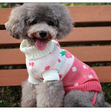 Cute Leg Strapped Knitted Pet Sweaters - 9: FancyPetTags.com