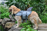 Dog Fin Flotation Vest - 4: www.FancyPetTags.com