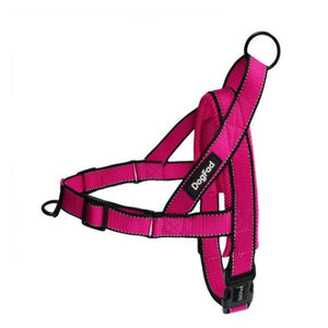 Dogfad Bi-Directional No Pull Harness - www.FancyPetTags.com