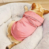 Dreamy Silky Smooth Pajamas - 8: FancyPetTags.com