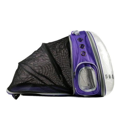 Pet carrier capsule best sale