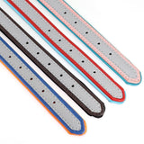 High Reflective Personalized Pet Collar with Bell - 10: FancyPetTags.com