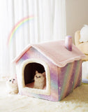 Home Sweet Home Pet Kennel - www.FancyPetTags.com