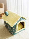 Home Sweet Home Pet Kennel - www.FancyPetTags.com