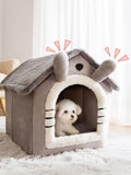 Home Sweet Home Pet Kennel - www.FancyPetTags.com