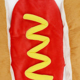 Hot Dog Costume - 5: FancyPetTags.com