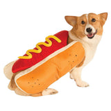 Hot Dog Costume - 4: FancyPetTags.com