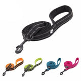 Long 6.6" Truelove Reflective Nylon Mesh Soft Pet Leash Truelove