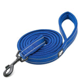 Long 6.6" Truelove Reflective Nylon Mesh Soft Pet Leash Truelove