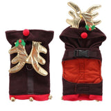 Magical Reindeer Cosplay Pet Costume FancyPetTags