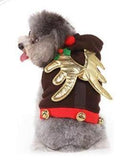 Magical Reindeer Cosplay Pet Costume FancyPetTags