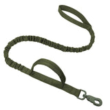 Tactical Bungee Dog Leash - 14: FancyPetTags.com