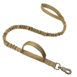 Tactical Bungee Dog Leash - 15: FancyPetTags.com