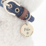 Timeless Pet ID Tag FancyPetTags