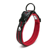 Truelove Reflective Nylon Mesh Soft Pet Collar Truelove