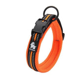 Truelove Reflective Nylon Mesh Soft Pet Collar Truelove