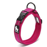 Truelove Reflective Nylon Mesh Soft Pet Collar Truelove