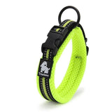 Truelove Reflective Nylon Mesh Soft Pet Collar Truelove