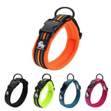 Truelove Reflective Nylon Mesh Soft Pet Collar Truelove