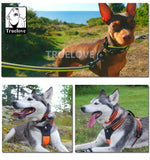 Truelove Reflective Nylon Mesh Soft Pet Collar Truelove