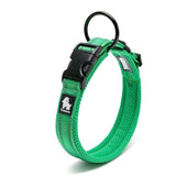 Truelove Reflective Nylon Mesh Soft Pet Collar Truelove